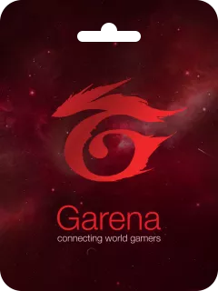 Garena Shell Code (MY)
