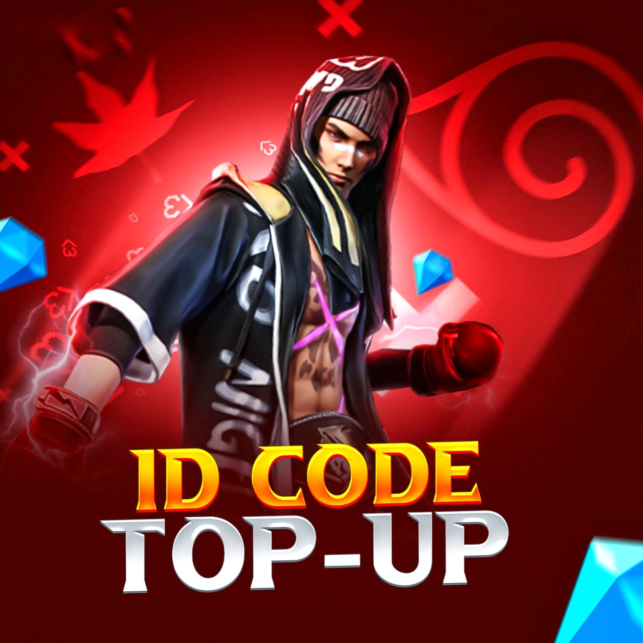 Offer TopUp UID